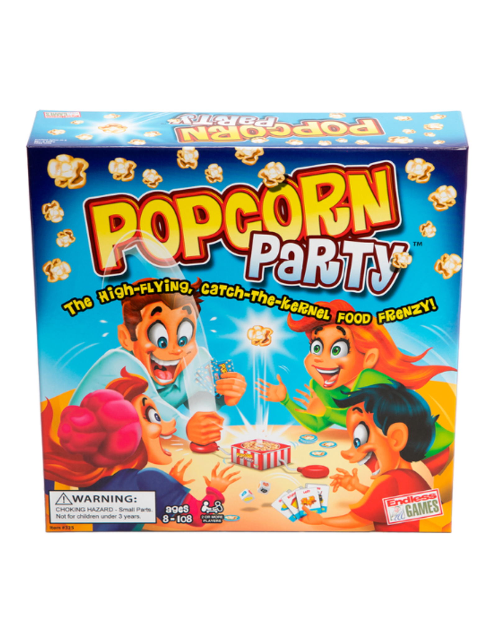 Goliath - Popcorn Party
