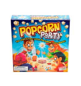 Goliath Games Popcorn Party