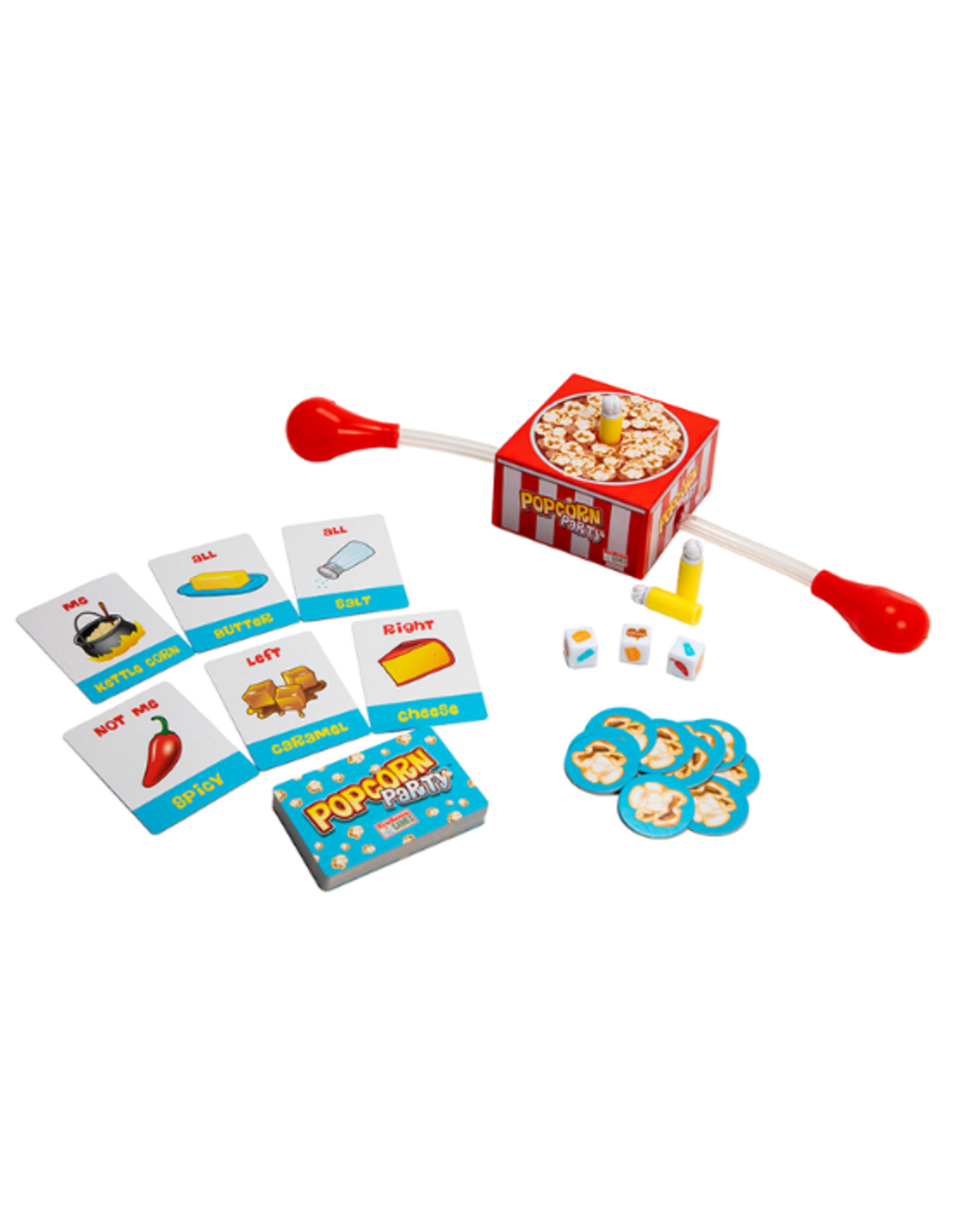 Goliath - Popcorn Party