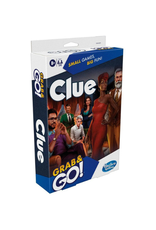 Hasbro Gaming Hasbro - Grab and Go Clue
