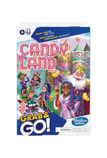 Hasbro Gaming Hasbro - Grab and Go Candy Land
