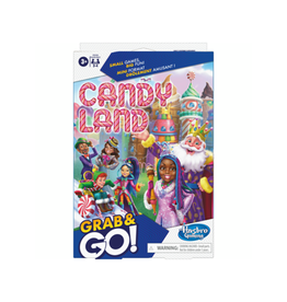 Hasbro Gaming Grab and Go Candy Land