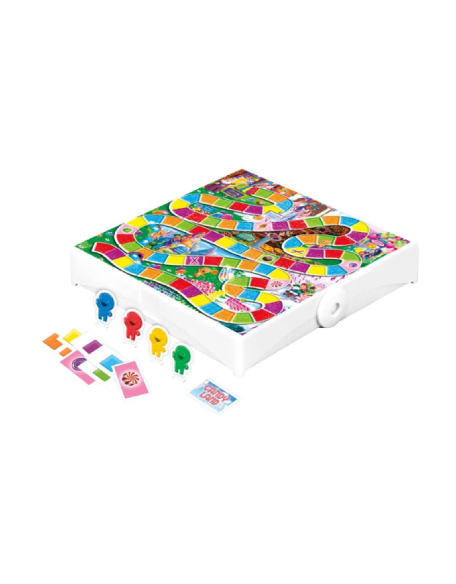 Hasbro Gaming Hasbro - Grab and Go Candy Land