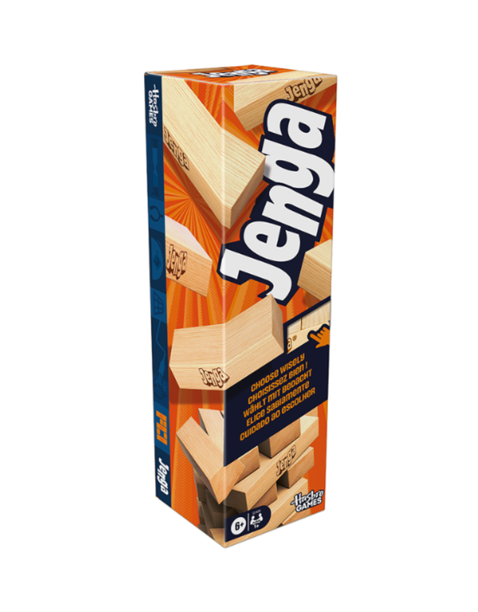 Hasbro Gaming Hasbro - Jenga