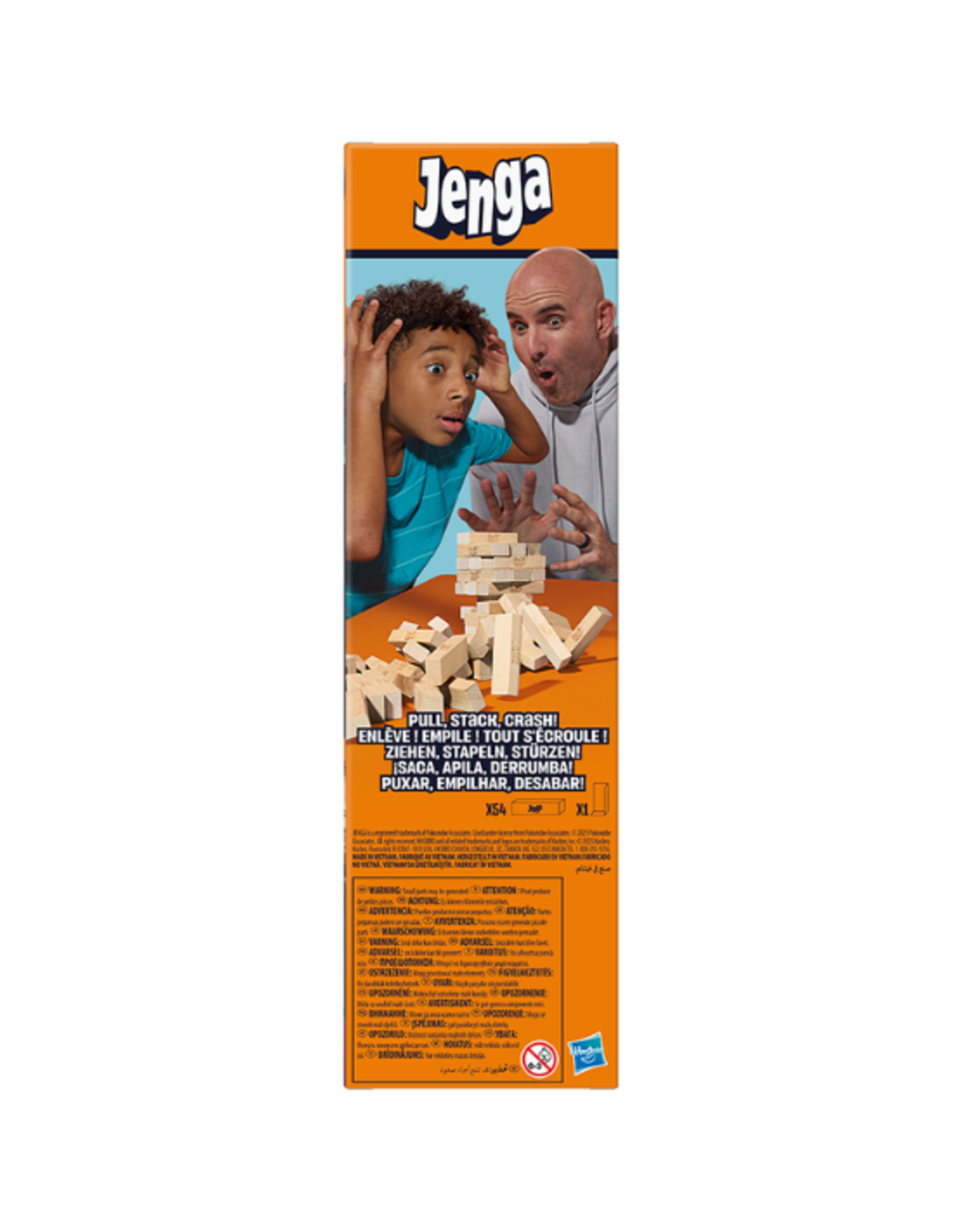 Hasbro Gaming Hasbro - Jenga
