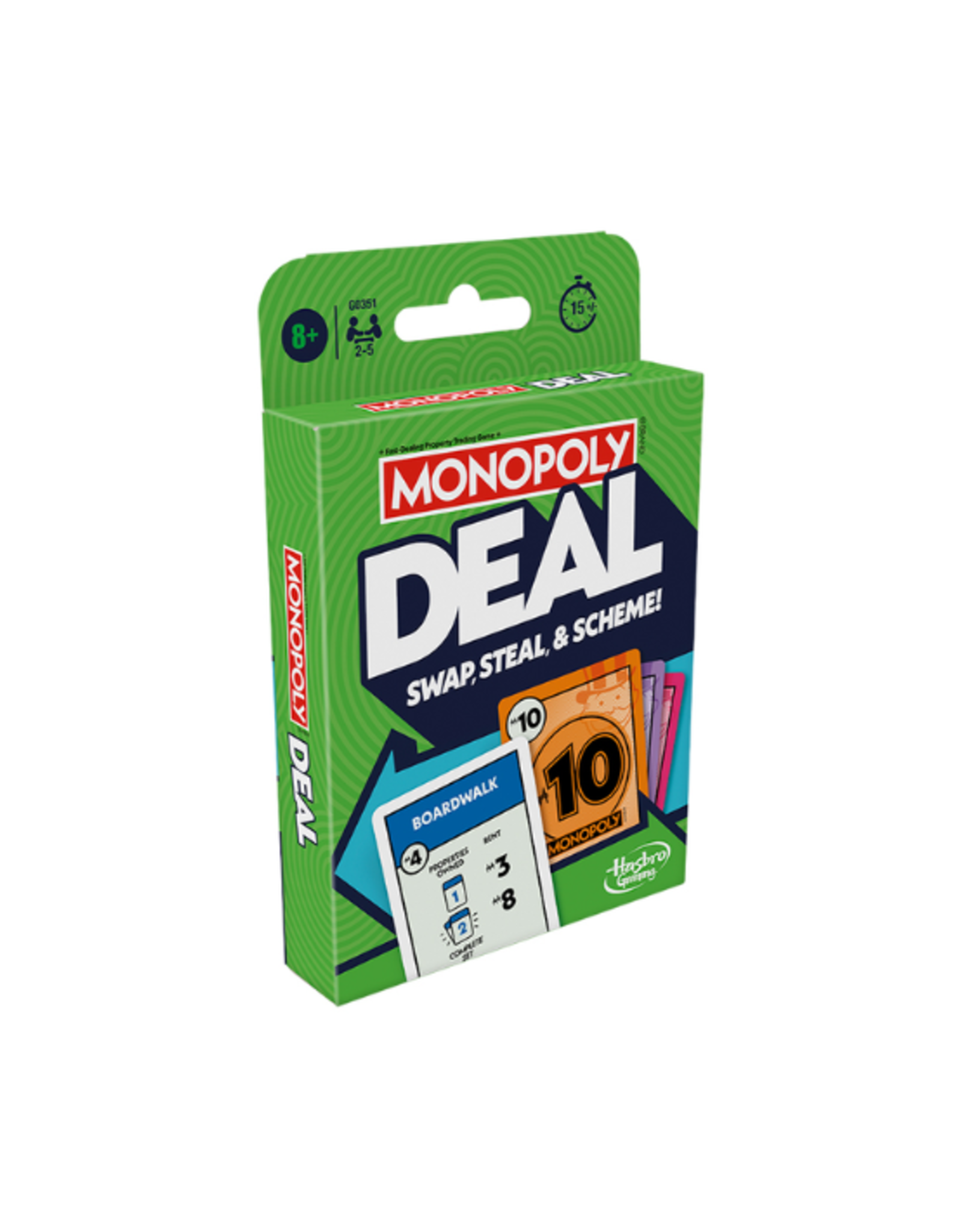 Hasbro Gaming Hasbro - Monopoly Deal