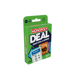 Hasbro Gaming Monopoly Deal