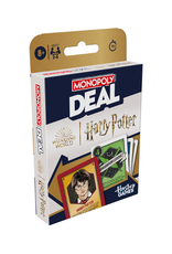 Hasbro Gaming Hasbro - Monopoly Deal Harry Potter