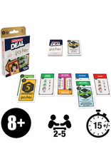 Hasbro Gaming Hasbro - Monopoly Deal Harry Potter