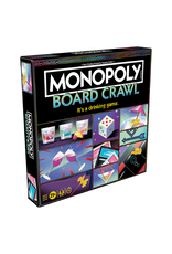 Hasbro Gaming Hasbro - Monopoly Board Crawl (Adult, 18+)