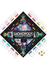 Hasbro Gaming Hasbro - Monopoly Board Crawl (Adult, 18+)