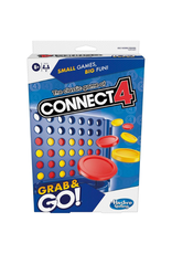 Hasbro Gaming Hasbro - Grab and Go Connect 4