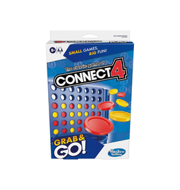 Hasbro Gaming Grab and Go Connect 4