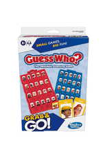 Hasbro Gaming Hasbro - Grab and Go Guess Who