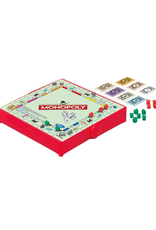 Hasbro Gaming Hasbro - Grab and Go Monopoly
