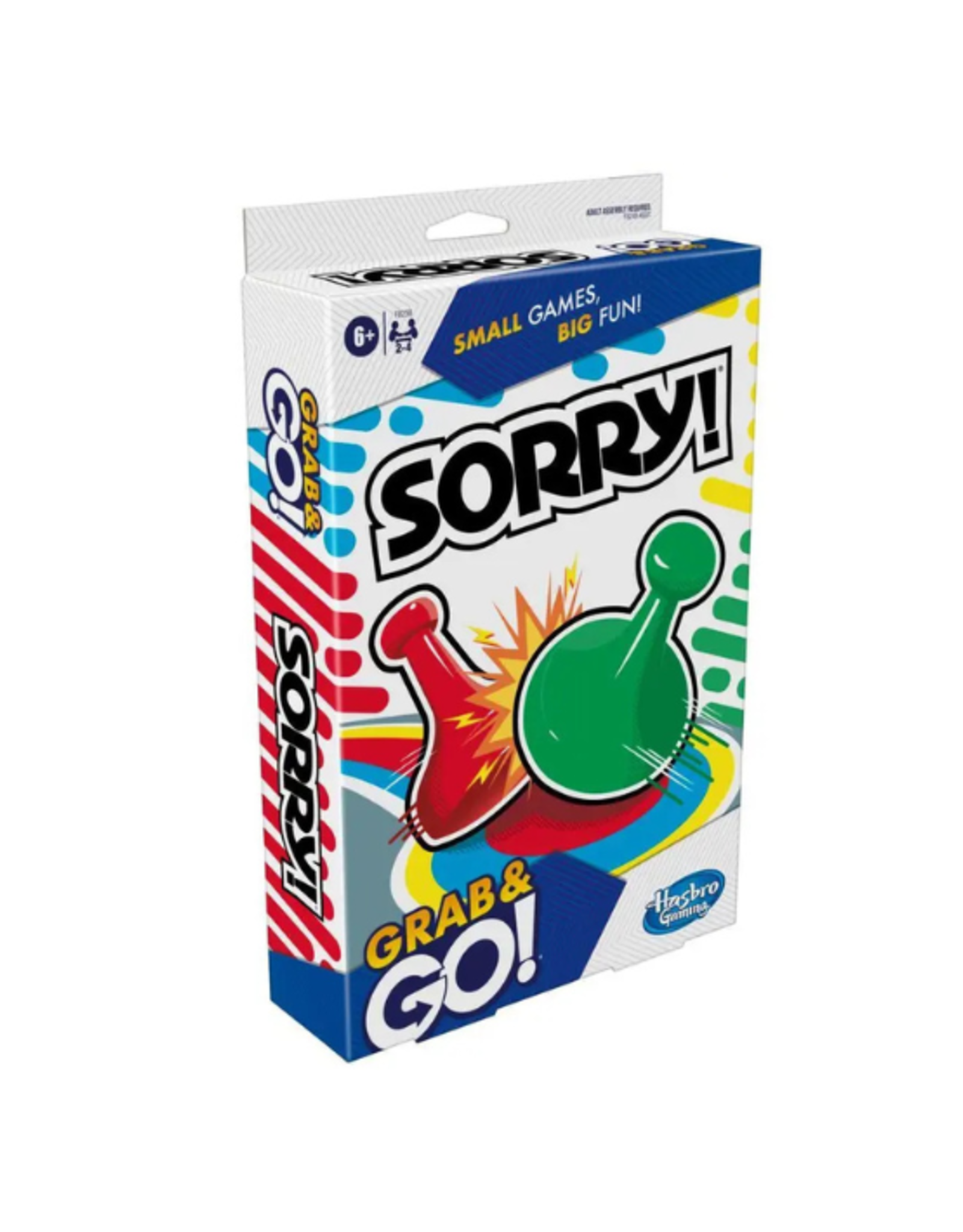 Hasbro Gaming Hasbro - Grab and Go Sorry