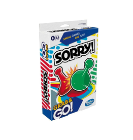 Hasbro Gaming Grab and Go Sorry