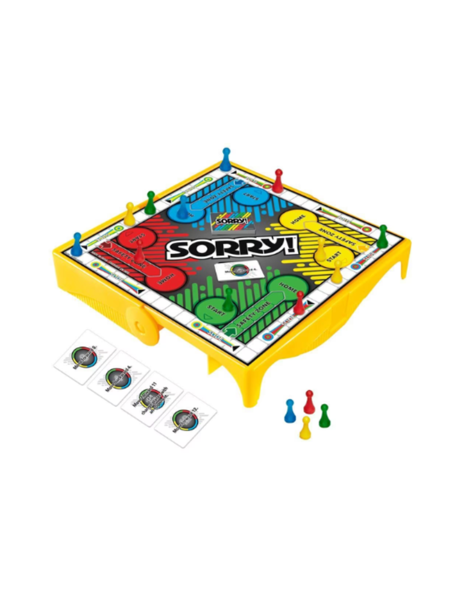 Hasbro Gaming Hasbro - Grab and Go Sorry