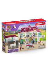 Schleich Schleich - Horse Club - 42706 - Lakeside Country House and Stable