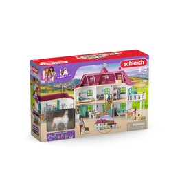 Schleich Horse Club 42706 Lakeside Country House and Stable