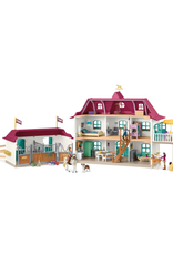 Schleich Schleich - Horse Club - 42706 - Lakeside Country House and Stable