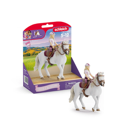 Schleich Horse Club 42713 Horse Club Sofia & Blossom