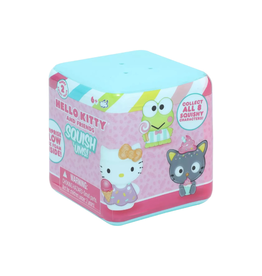 Bulls-i-Toy Hello Kitty Squish'ums Series 2
