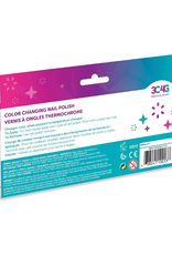 3C4G 3C4G - Colour Changing Nail Polish 5pk