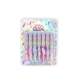 Taste Beauty You're A Gem Lip Gloss 7pk
