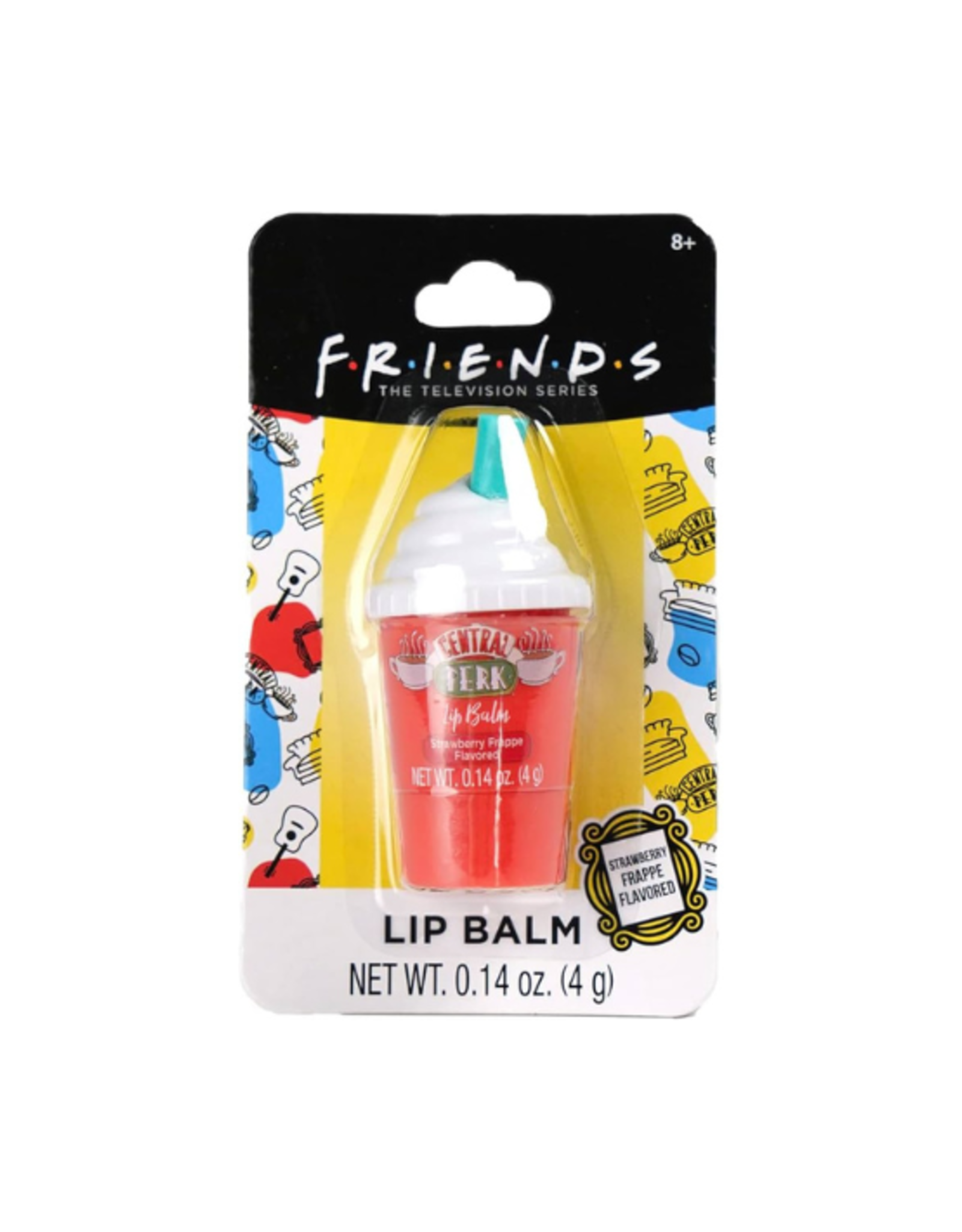 Taste Beauty - Friends Frappacino Lip Balm