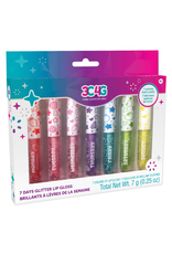 3C4G 3C4G - 7 Days Glitter Lip Gloss