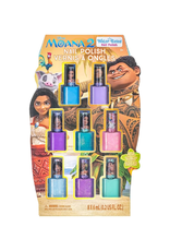 Townley Girl Townley Girl - Moana Nail Polish 8pk