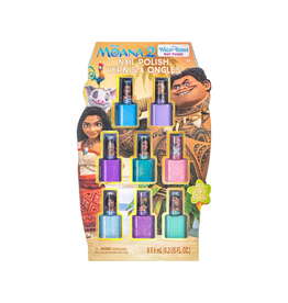 Townley Girl Moana Nail Polish 8pk