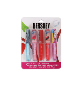 Taste Beauty Hershey Sweets Lip Gloss Wands 5pk