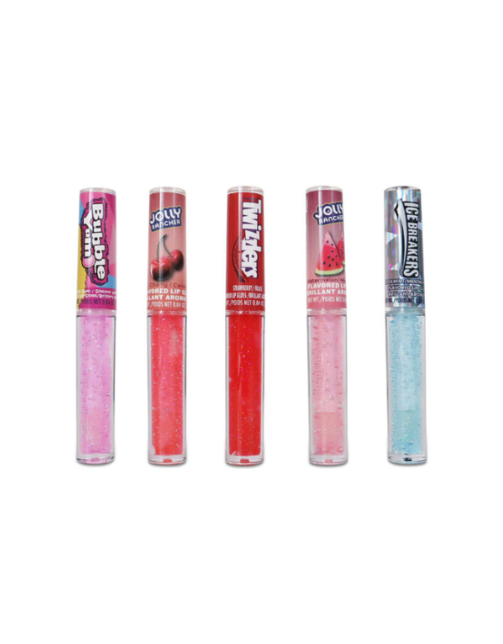 Taste Beauty Taste Beauty - Hershey Sweets Lip Gloss Wands 5pk