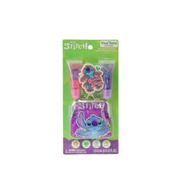 Townley Girl Lilo and Stitch Juicy Tube Gloss 2pk with Mini Bag