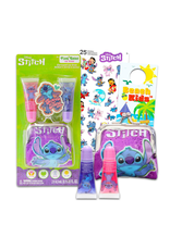 Townley Girl Townley Girl - Lilo and Stitch Juicy Tube Gloss 2pk with Mini Bag