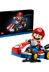 Lego Lego - Super Mario - 72037 - Mario Kart™ – Mario & Standard Kart