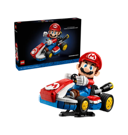 Lego Super Mario 72037 Mario Kart™ – Mario & Standard Kart