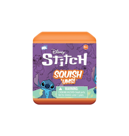 Bulls-i-Toy Stitch Squish'ums Series 1