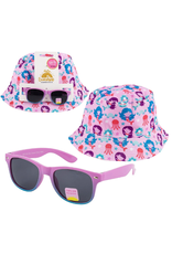 Danawares Danawares - Sunglasses and Hat Set Mermaids