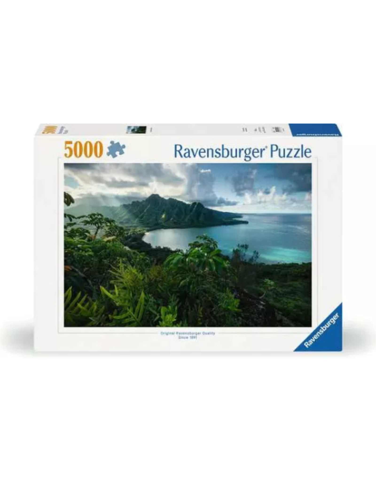 Ravensburger Ravensburger - 5000pcs - Hawaiian Viewpoint