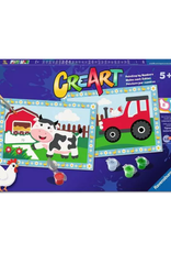 Ravensburger Ravensburger - CreArt Farm