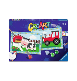 Ravensburger CreArt Farm