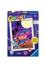 Ravensburger Ravensburger - CreArt Dolphin Adventures