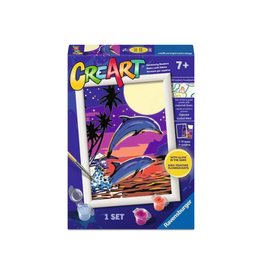 Ravensburger CreArt Dolphin Adventures