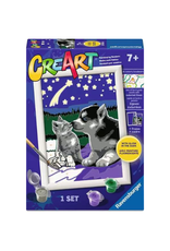 Ravensburger Ravensburger - CreArt Moonlight Friends