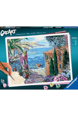 Ravensburger Ravensburger - CreArt Mediterranean