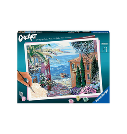 Ravensburger CreArt Mediterranean