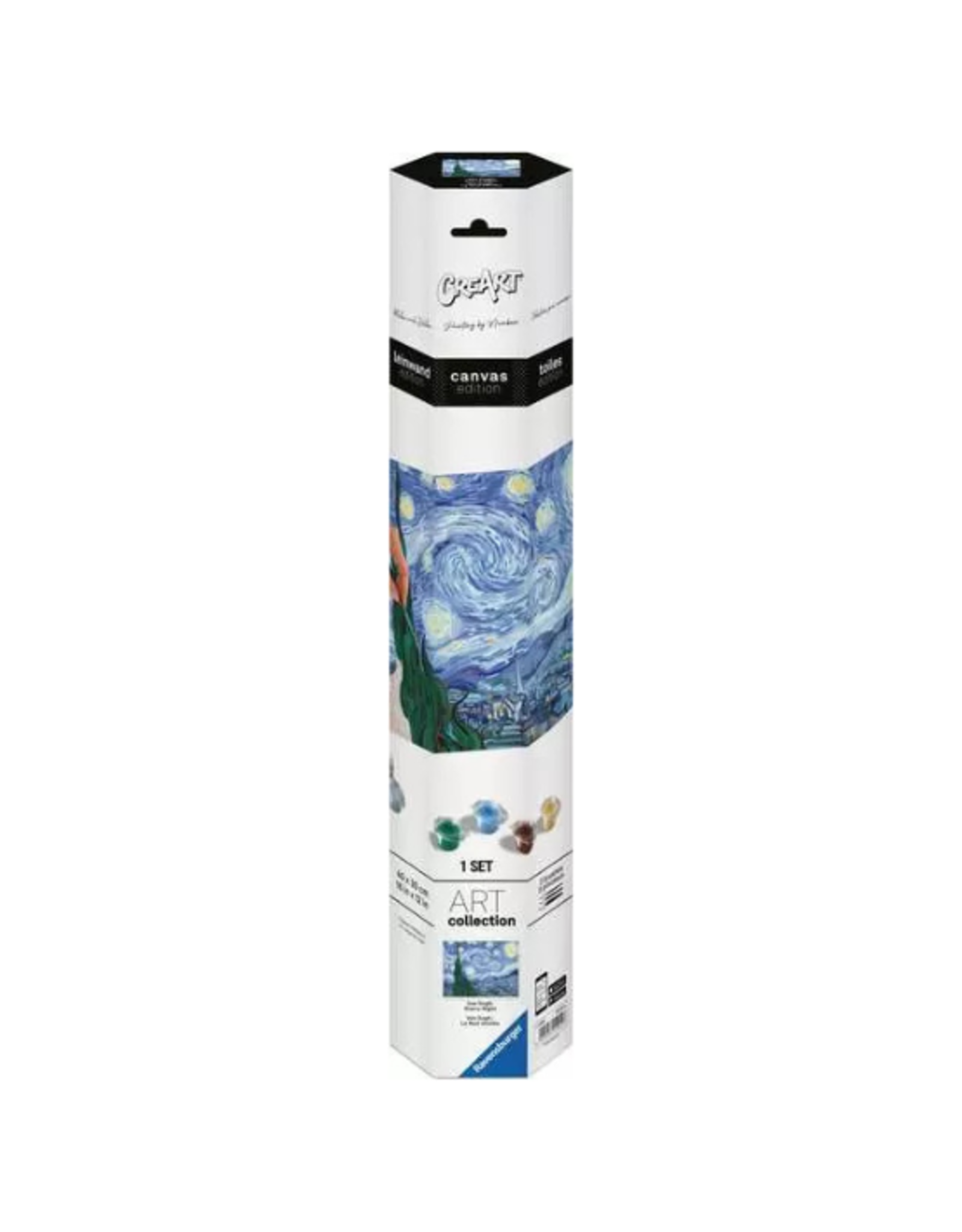 Ravensburger Ravensburger - CreArt Starry Night